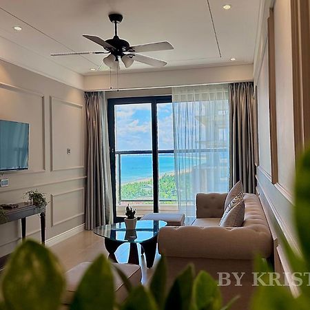 Da Nang Ocean View Luxury Apartment Eksteriør billede