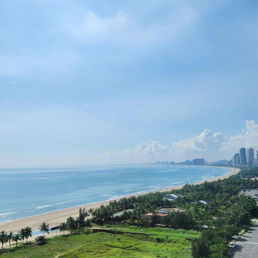 Da Nang Ocean View Luxury Apartment Eksteriør billede