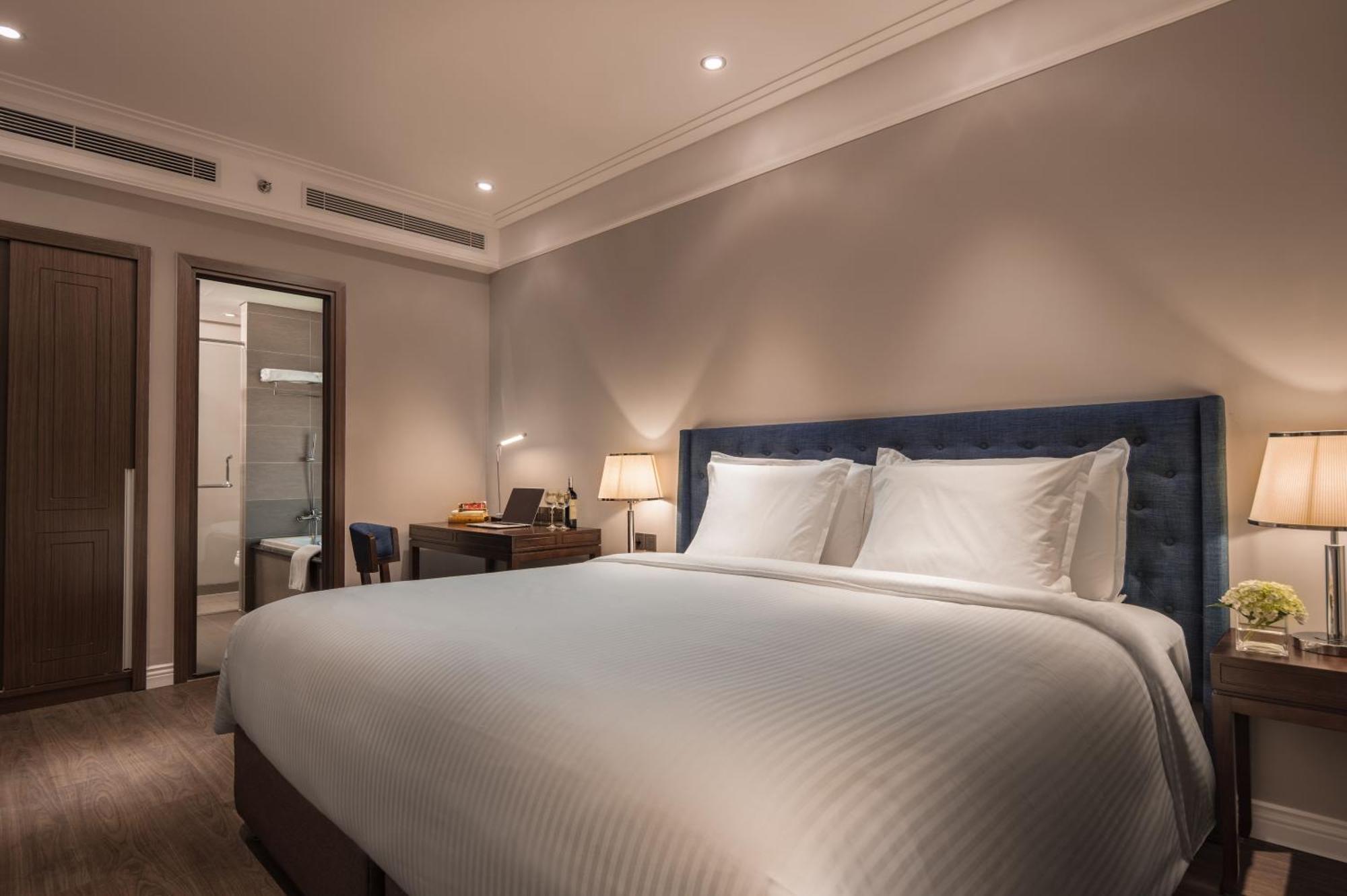 Da Nang Ocean View Luxury Apartment Eksteriør billede
