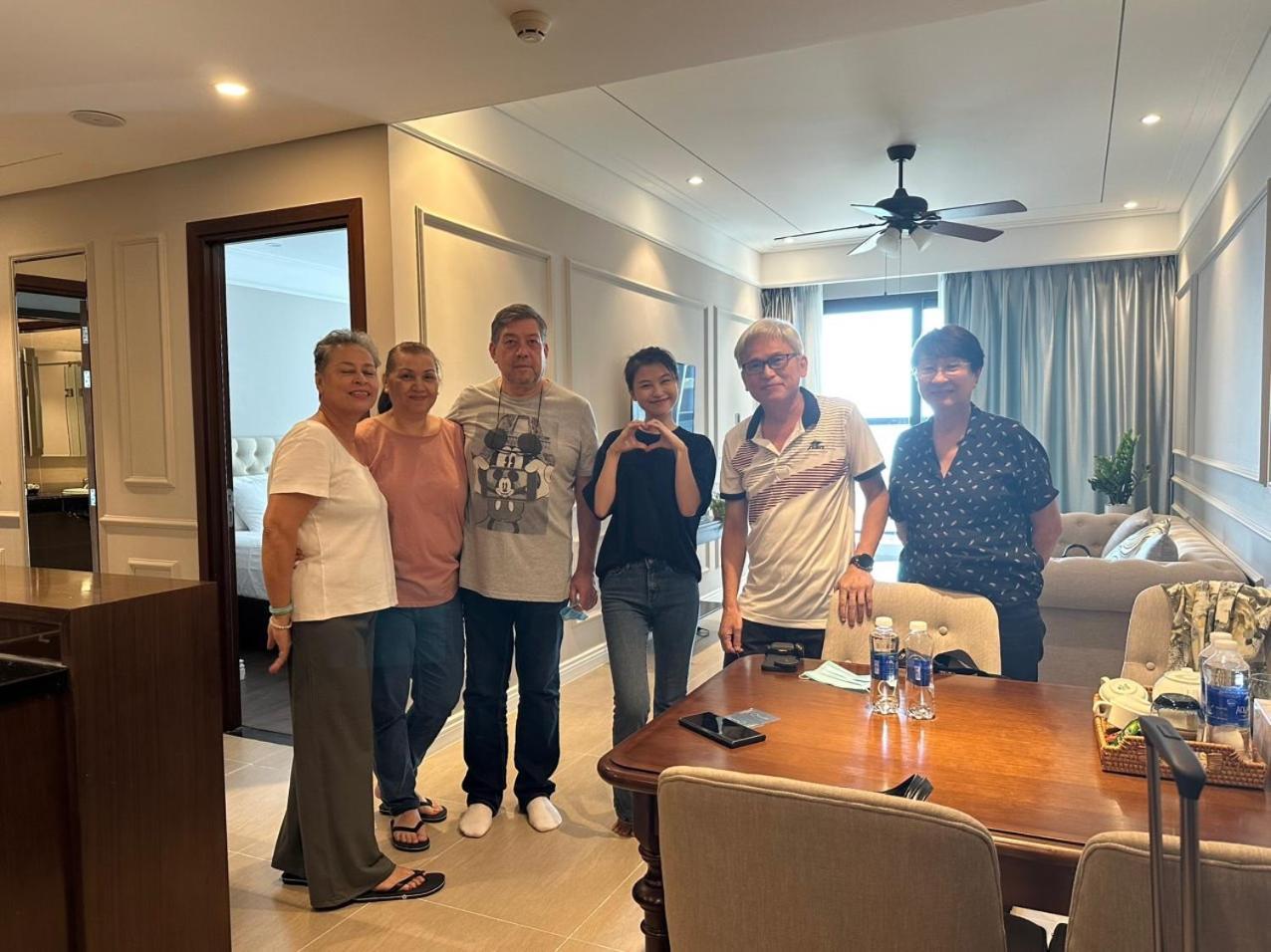 Da Nang Ocean View Luxury Apartment Eksteriør billede