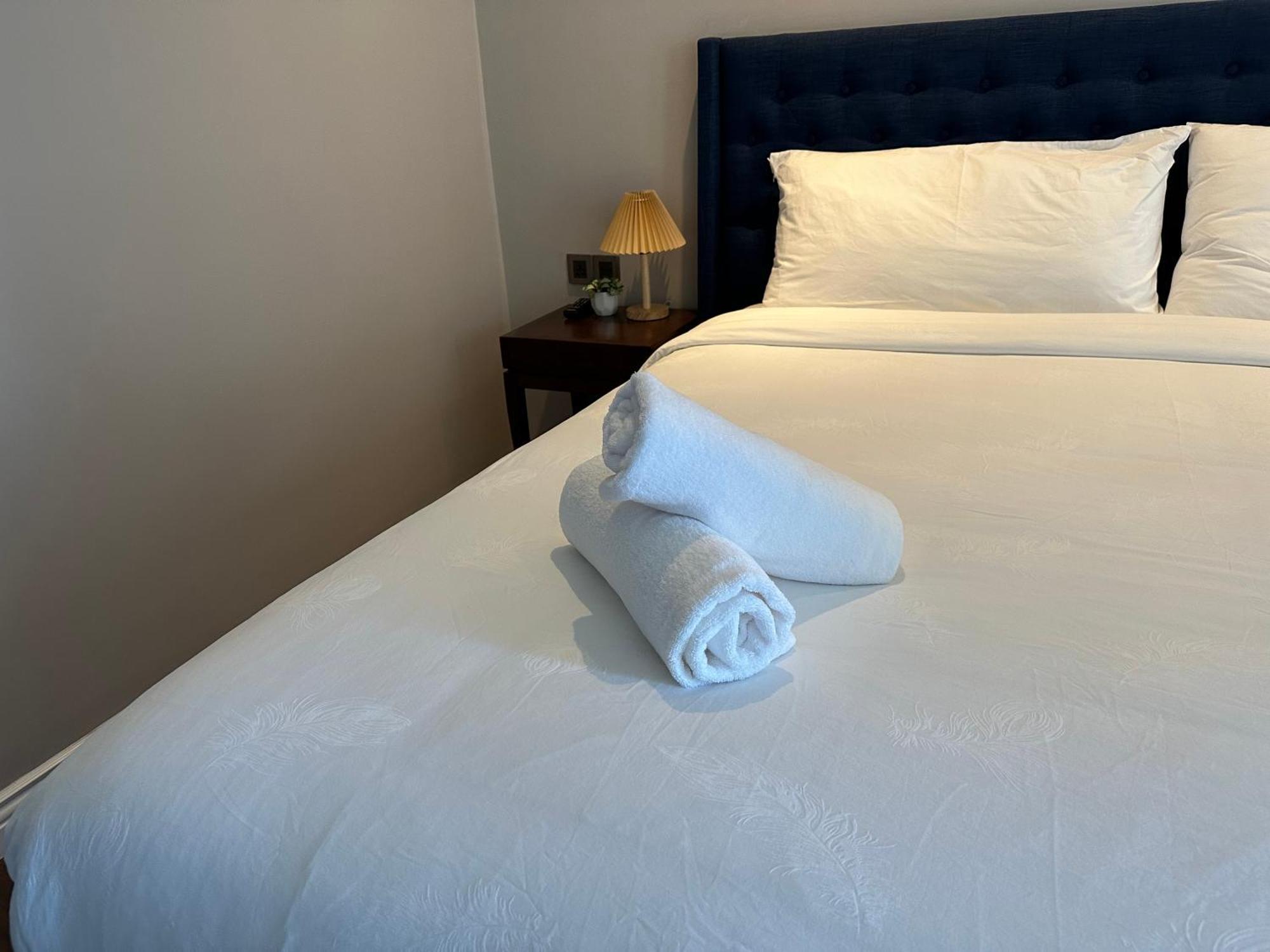 Da Nang Ocean View Luxury Apartment Eksteriør billede