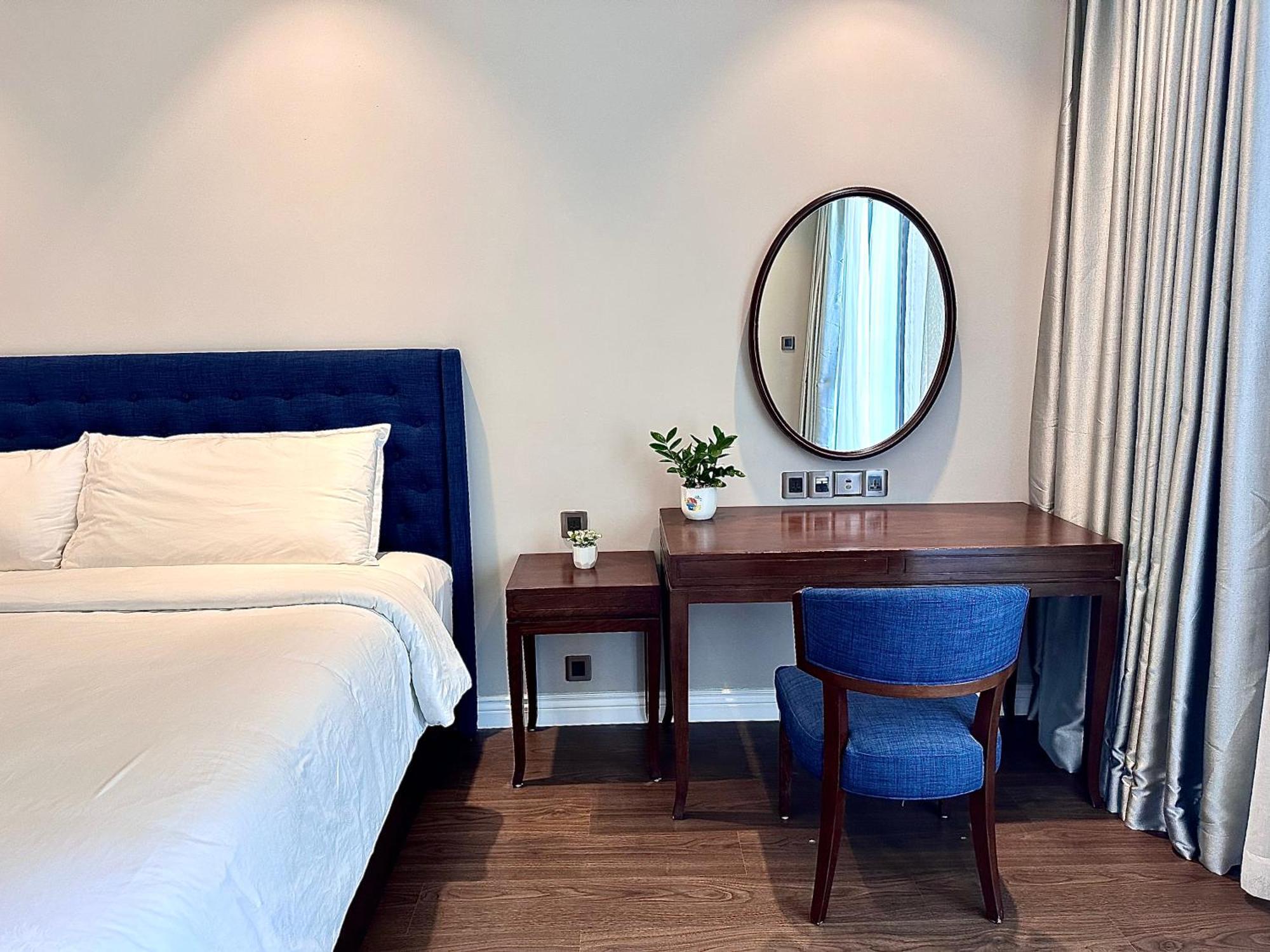Da Nang Ocean View Luxury Apartment Eksteriør billede