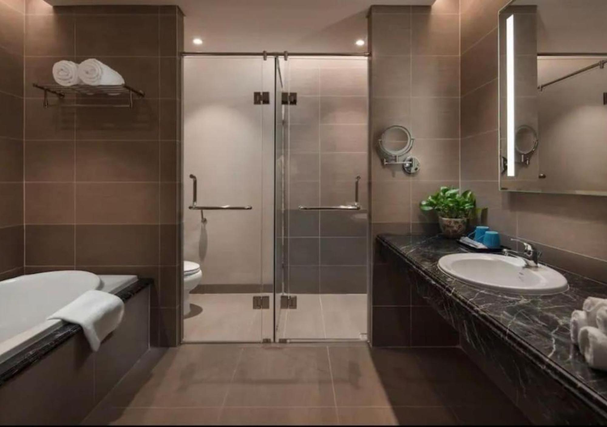 Da Nang Ocean View Luxury Apartment Eksteriør billede