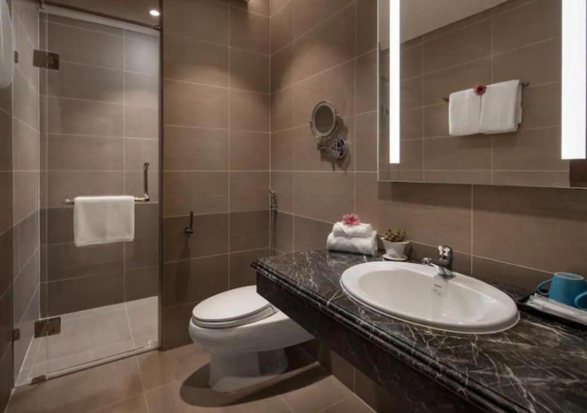 Da Nang Ocean View Luxury Apartment Eksteriør billede