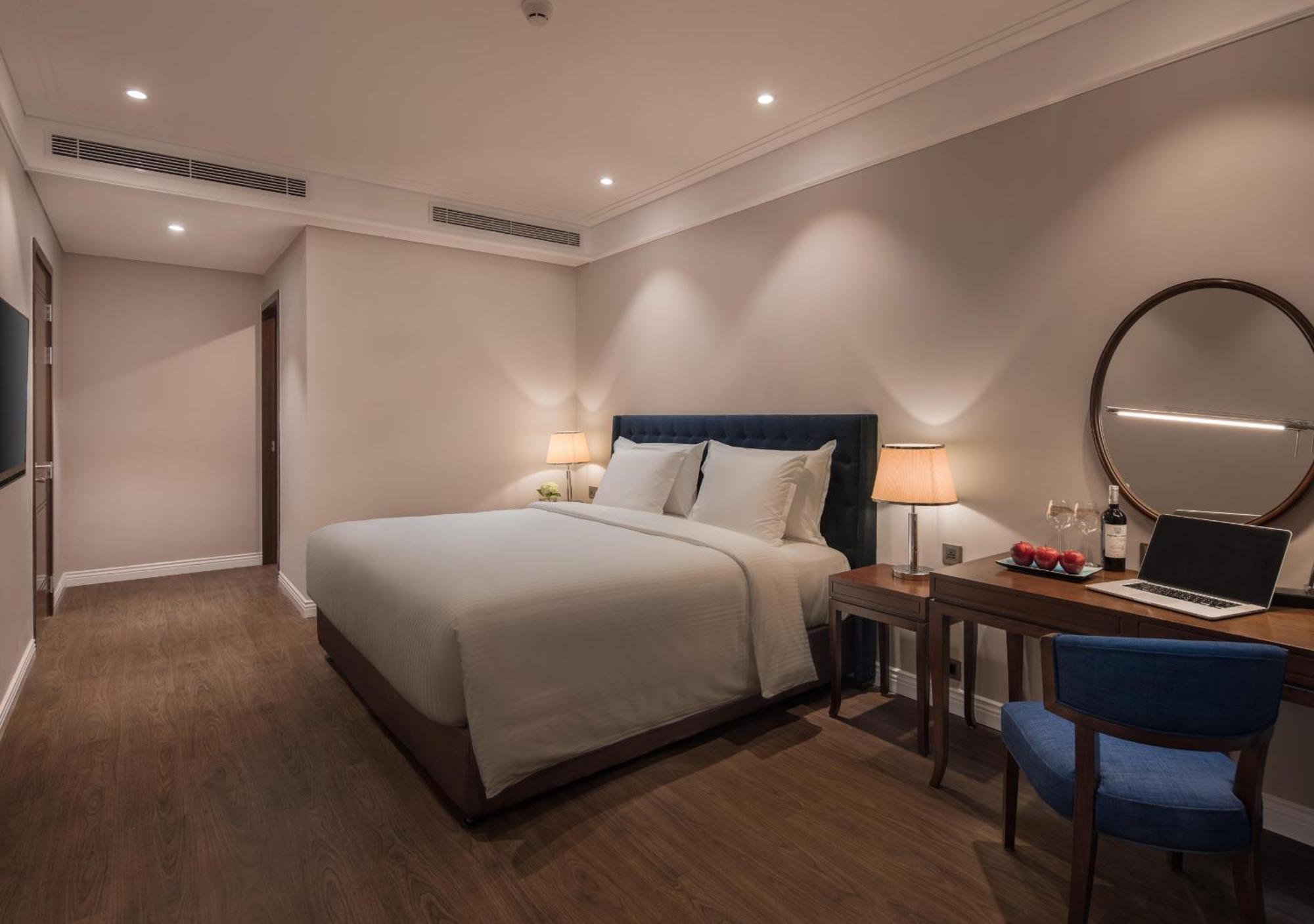 Da Nang Ocean View Luxury Apartment Eksteriør billede
