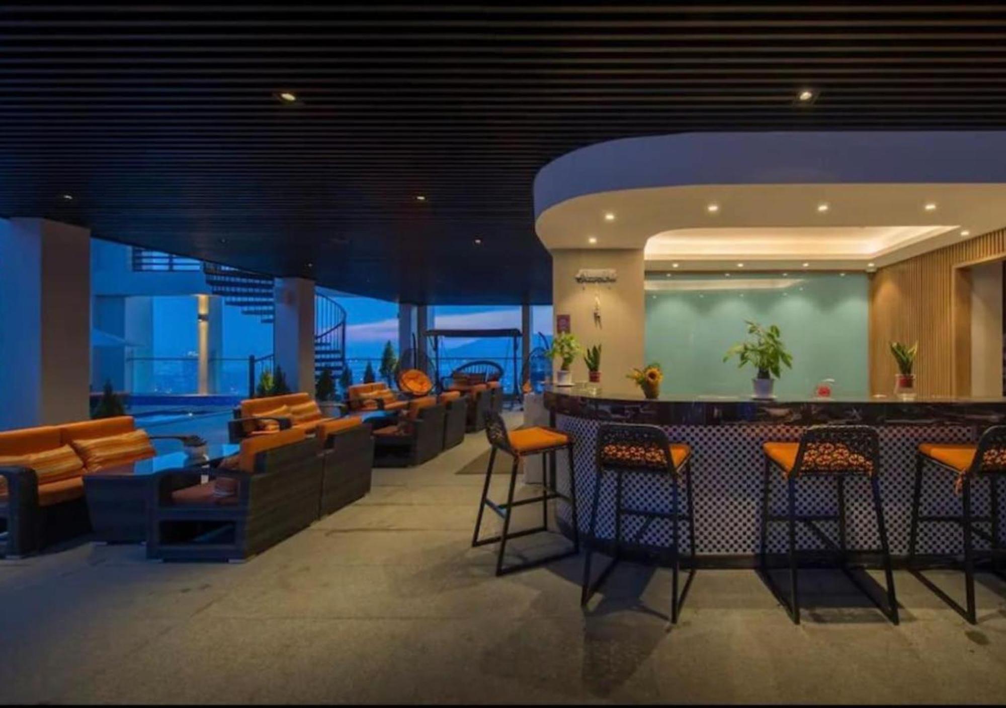 Da Nang Ocean View Luxury Apartment Eksteriør billede