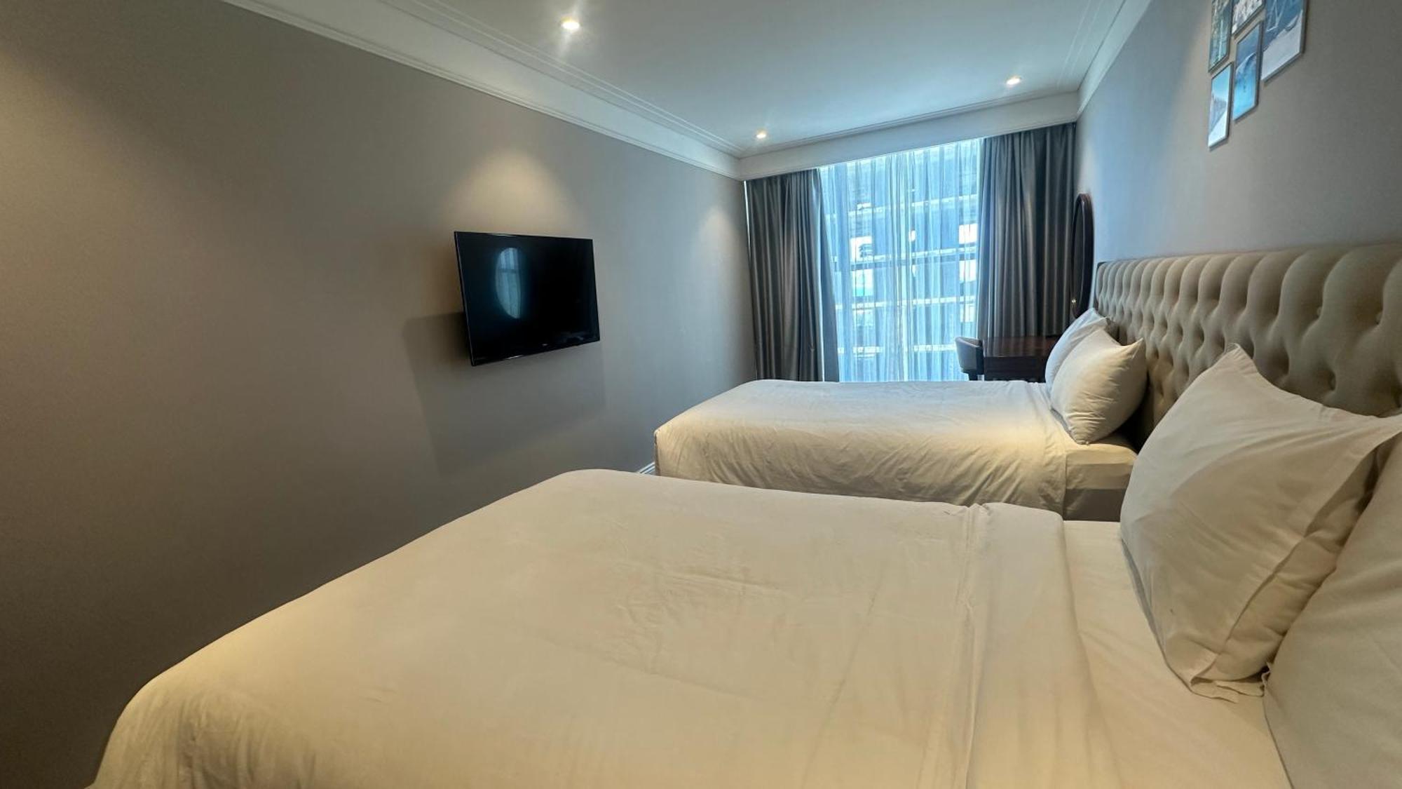 Da Nang Ocean View Luxury Apartment Eksteriør billede