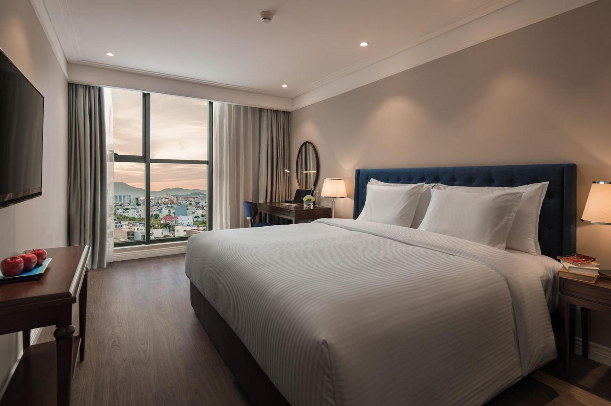 Da Nang Ocean View Luxury Apartment Eksteriør billede
