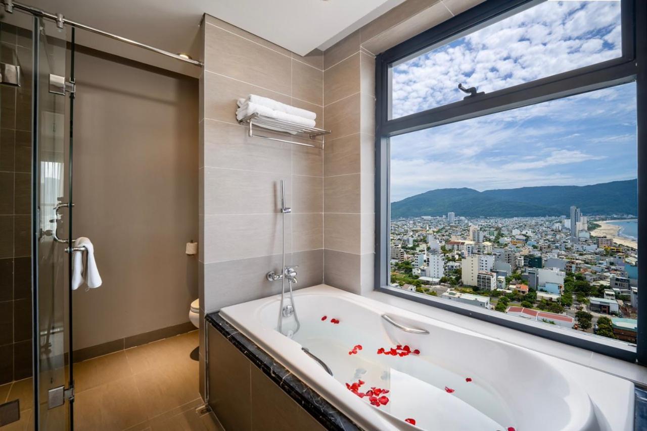 Da Nang Ocean View Luxury Apartment Eksteriør billede