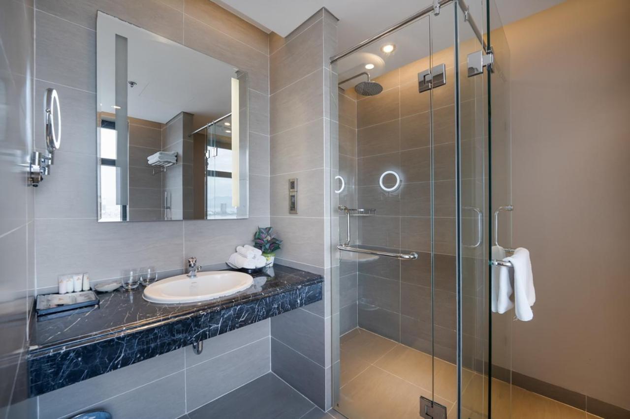 Da Nang Ocean View Luxury Apartment Eksteriør billede