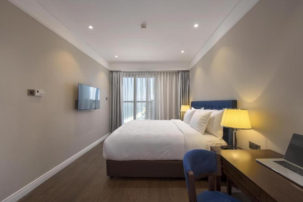Da Nang Ocean View Luxury Apartment Eksteriør billede