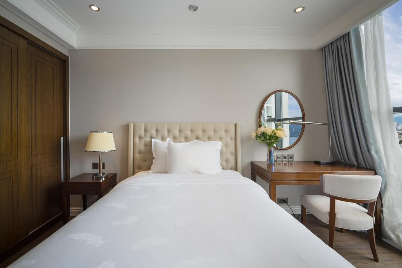 Da Nang Ocean View Luxury Apartment Eksteriør billede