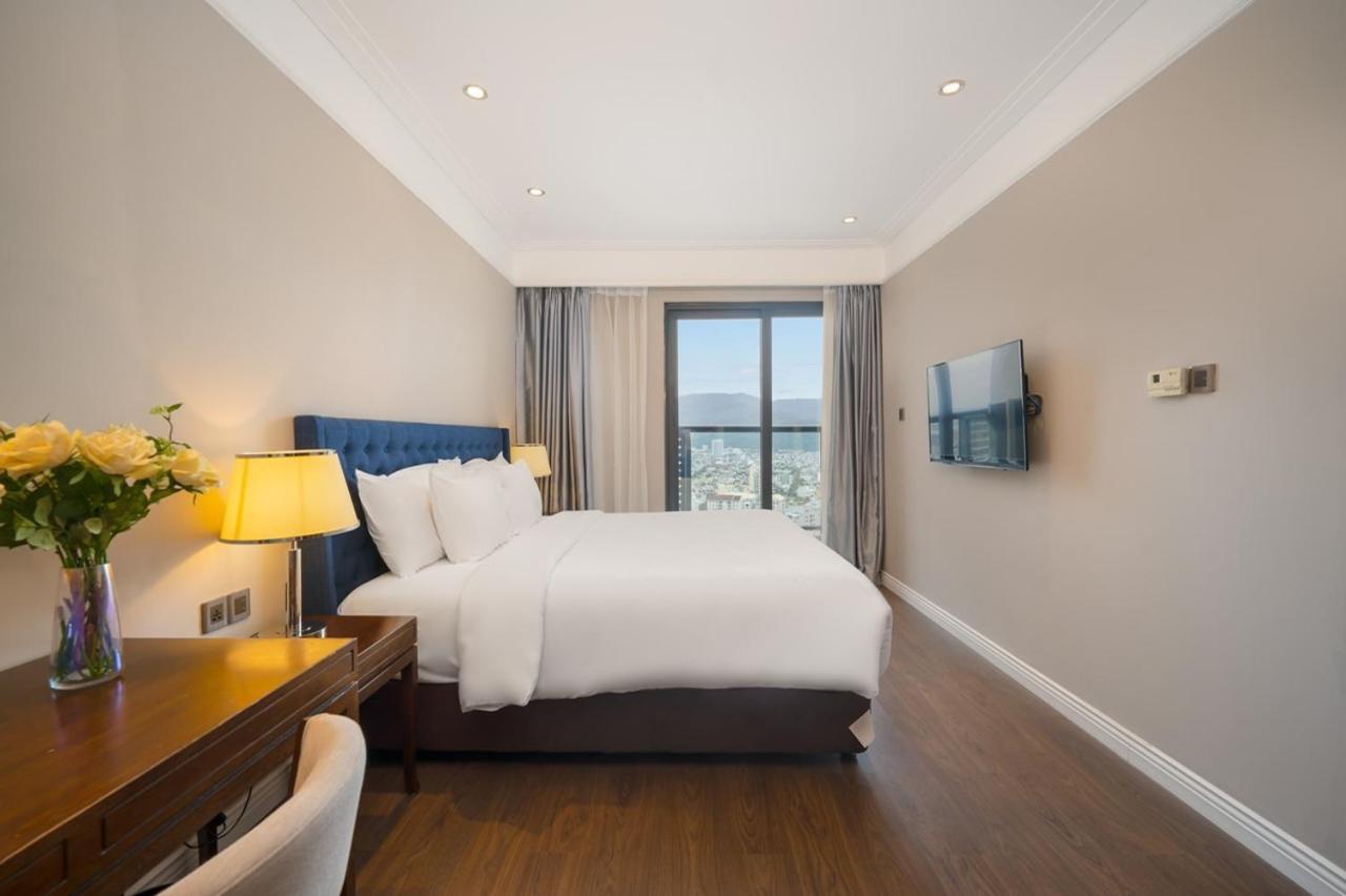Da Nang Ocean View Luxury Apartment Eksteriør billede