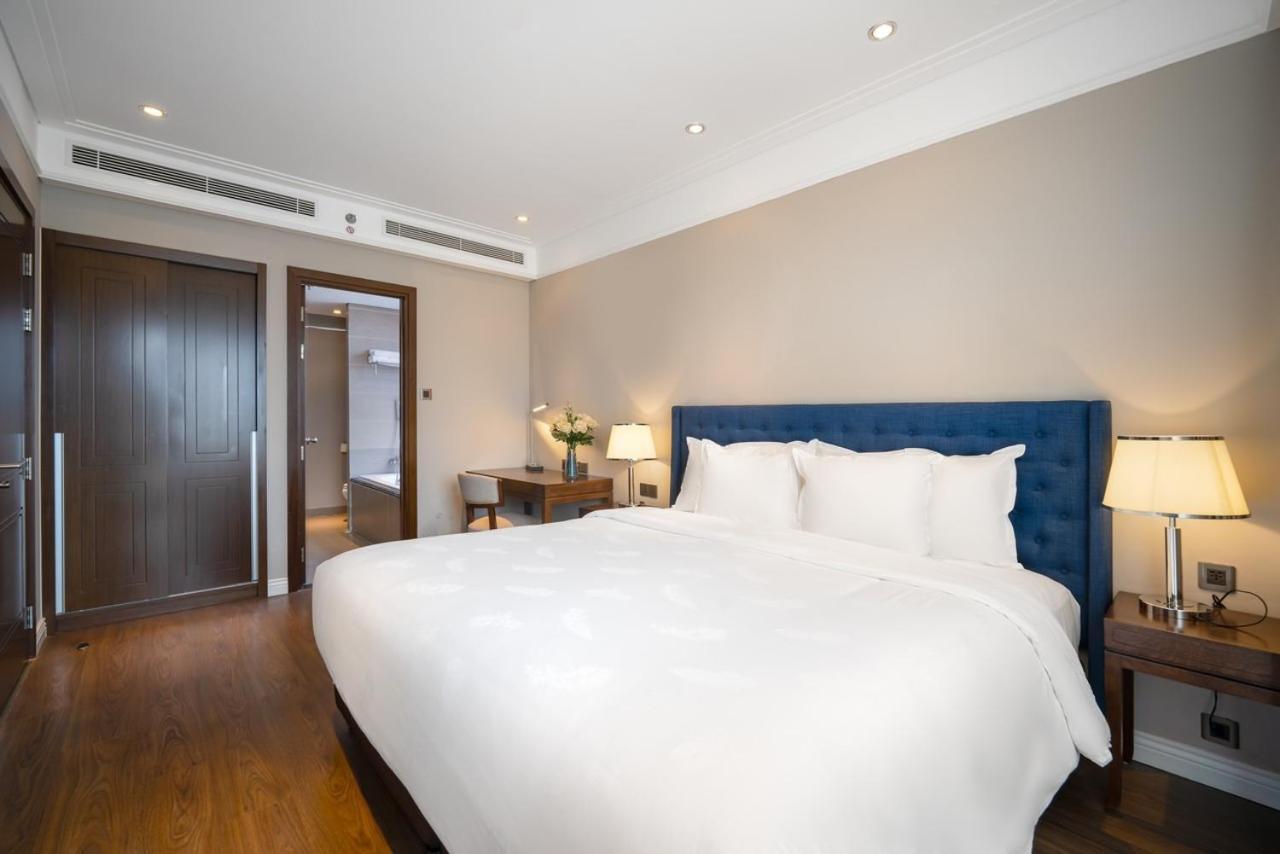 Da Nang Ocean View Luxury Apartment Eksteriør billede