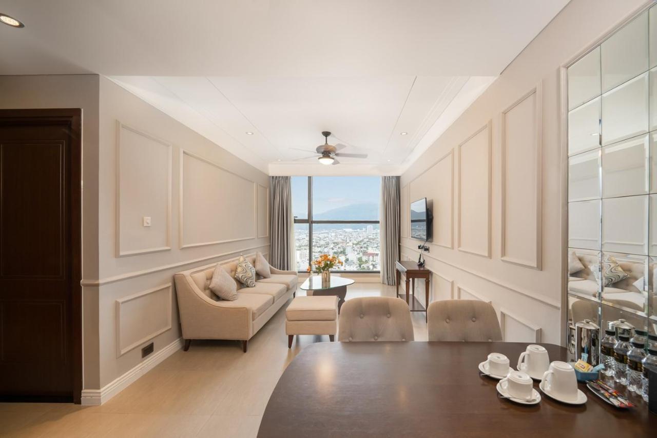 Da Nang Ocean View Luxury Apartment Eksteriør billede