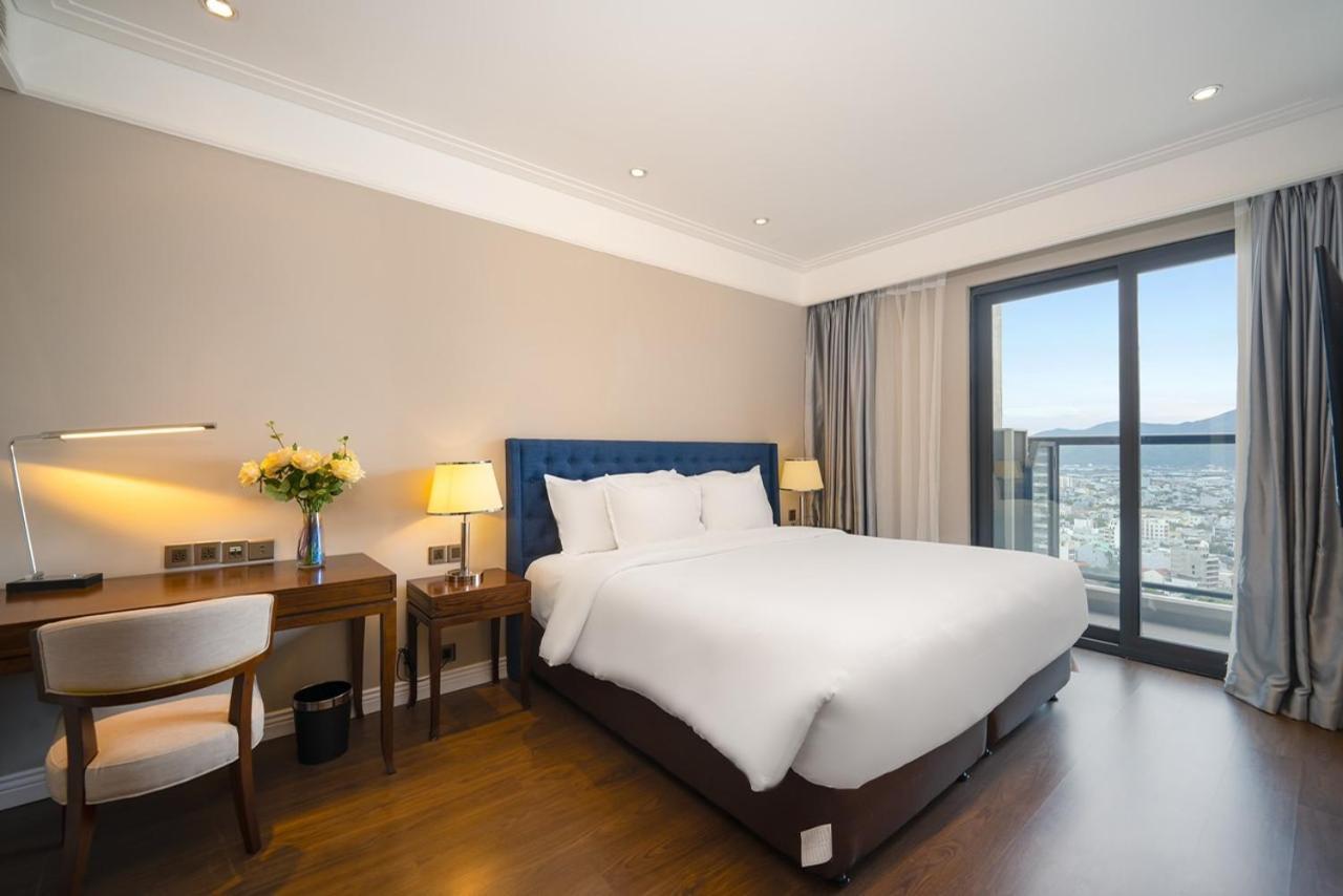 Da Nang Ocean View Luxury Apartment Eksteriør billede