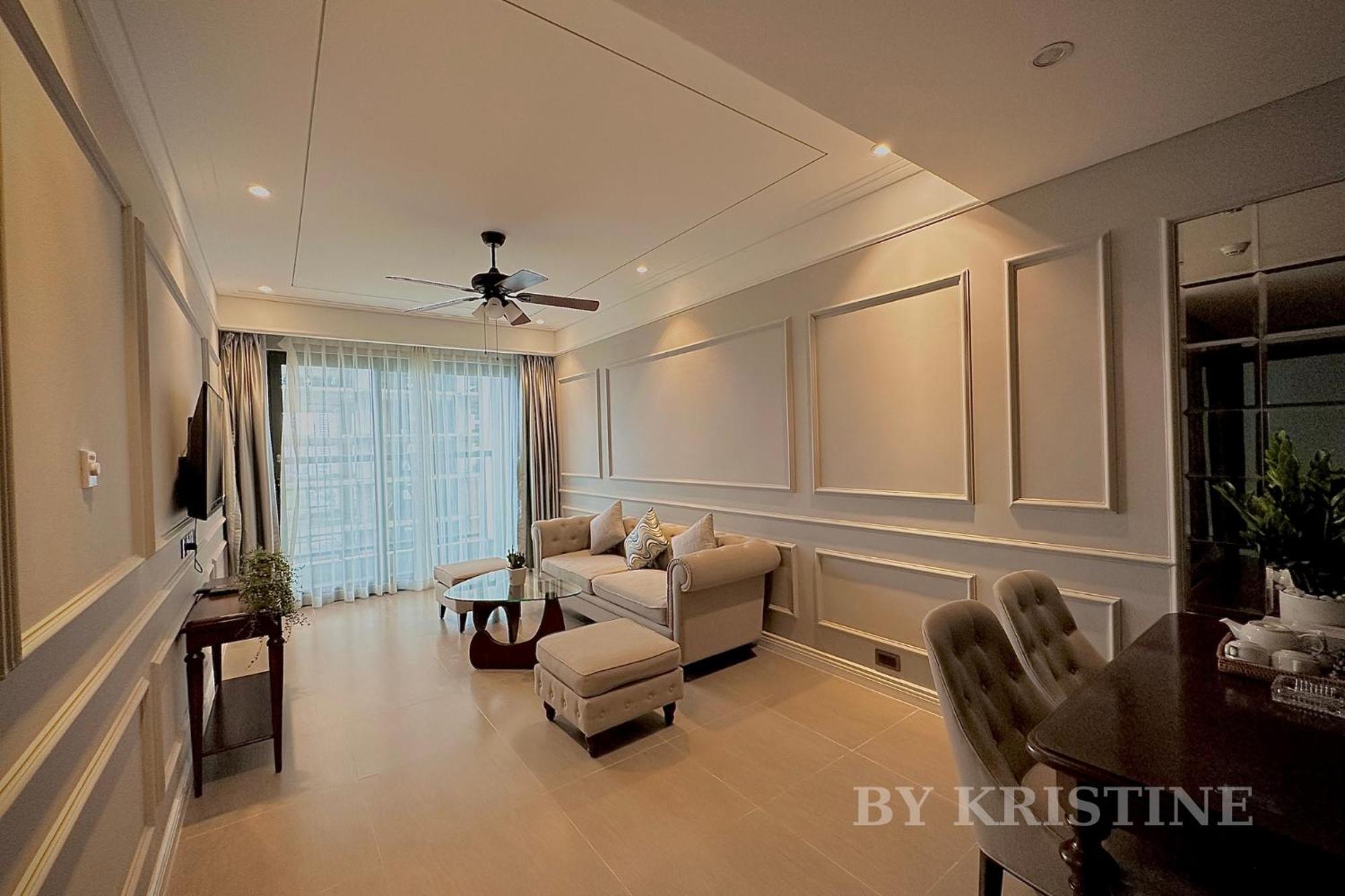 Da Nang Ocean View Luxury Apartment Eksteriør billede