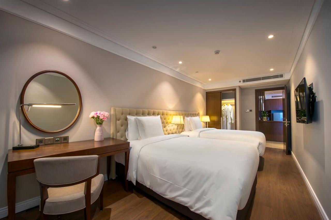 Da Nang Ocean View Luxury Apartment Eksteriør billede