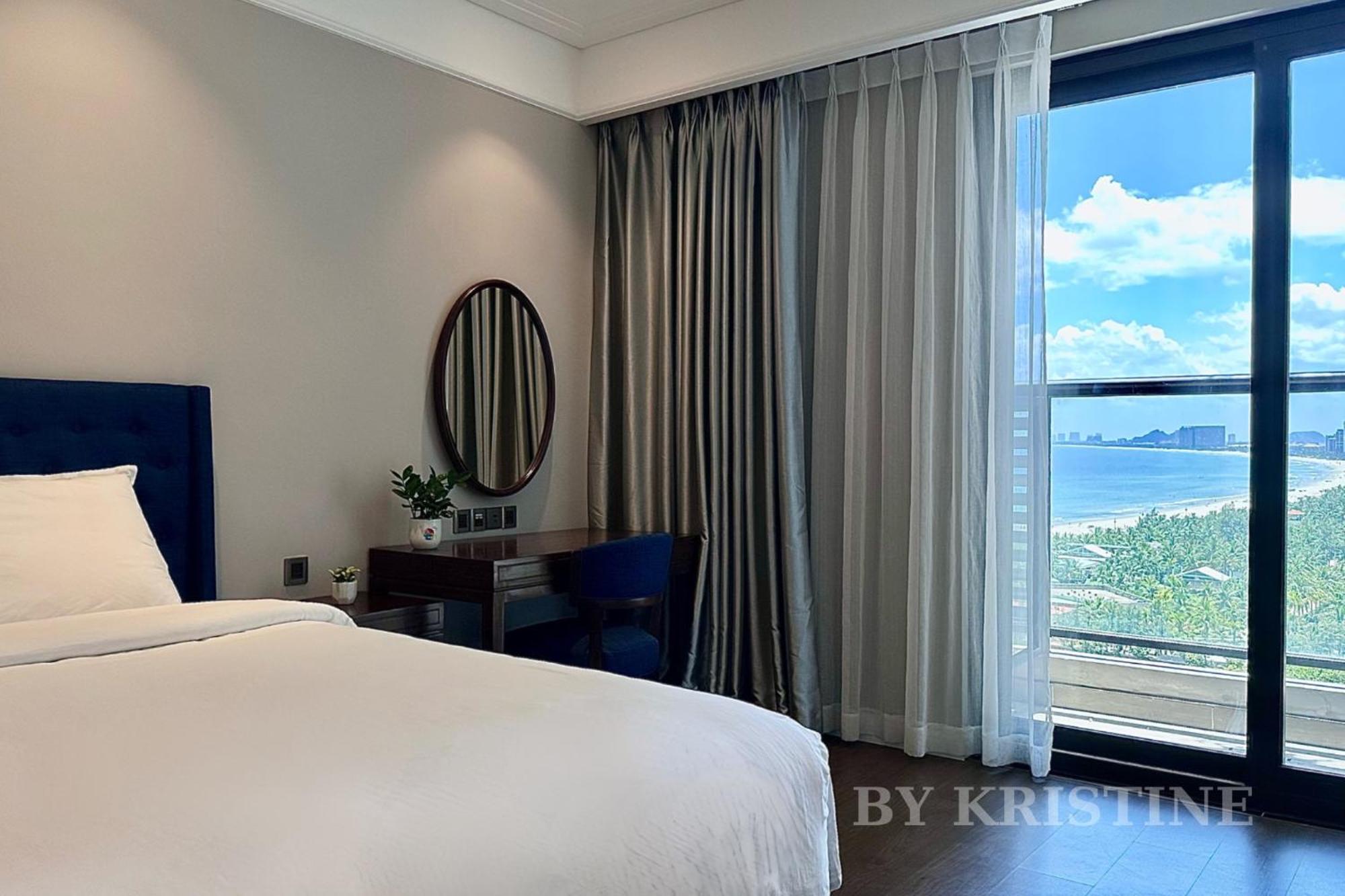 Da Nang Ocean View Luxury Apartment Eksteriør billede