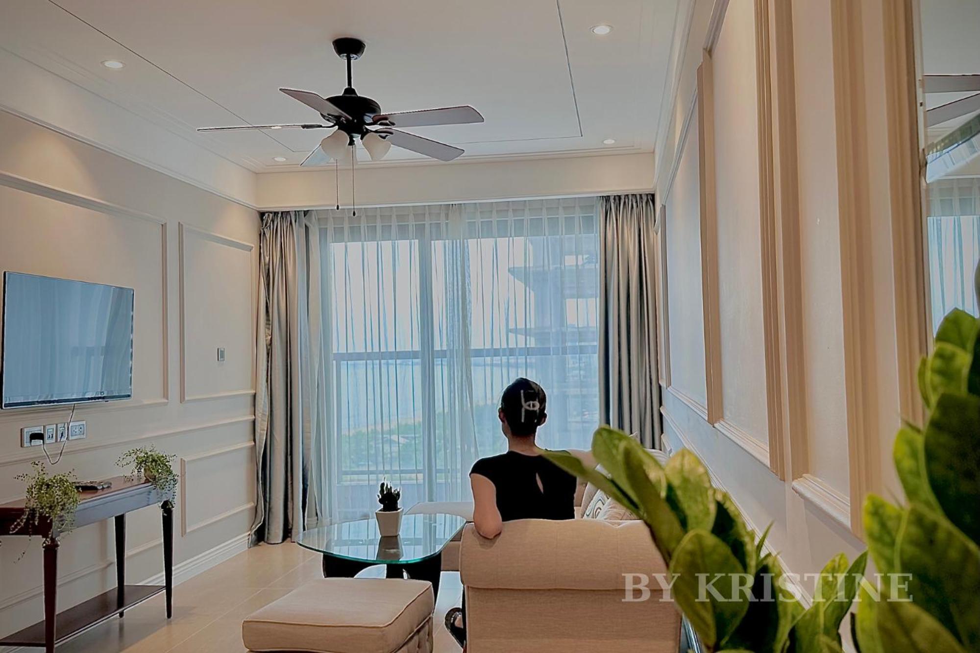 Da Nang Ocean View Luxury Apartment Eksteriør billede