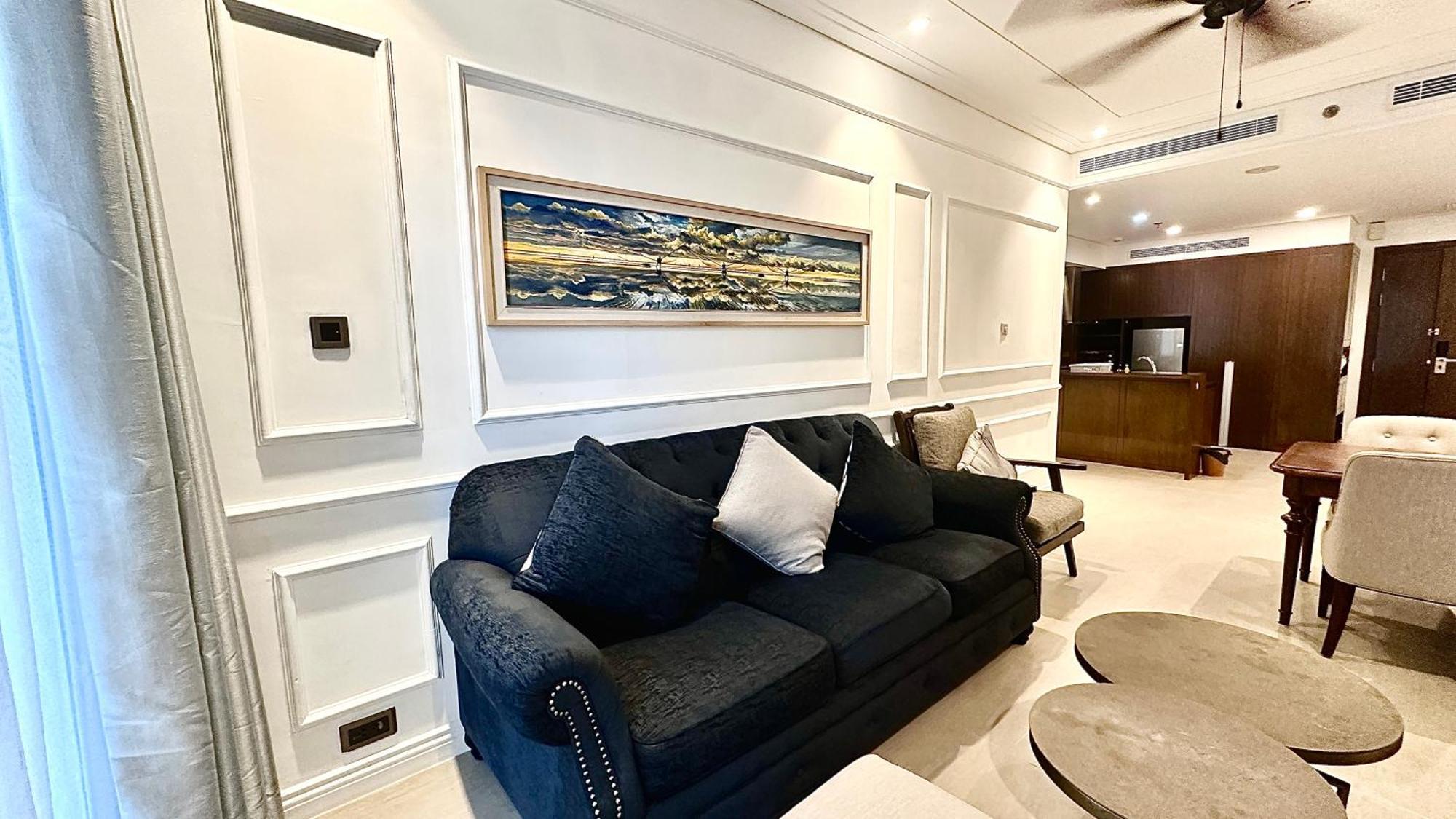 Da Nang Ocean View Luxury Apartment Eksteriør billede
